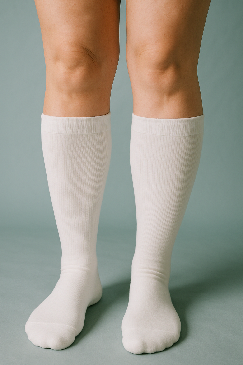 CureSocks™ – Compressiesokken tegen zware benen & spierpijn