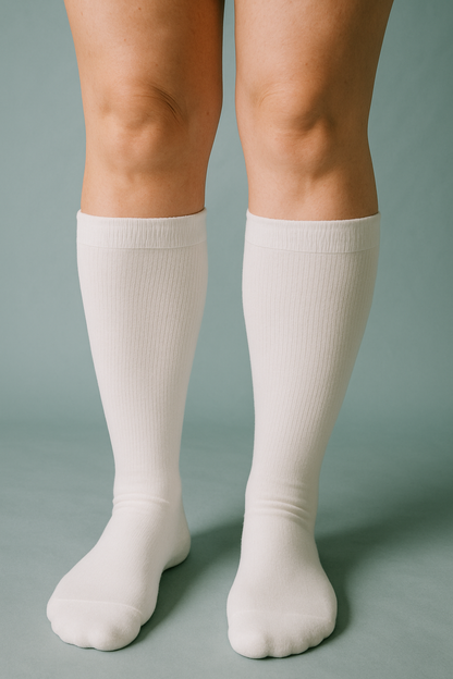 CureSocks™ – Compressiesokken tegen zware benen & spierpijn