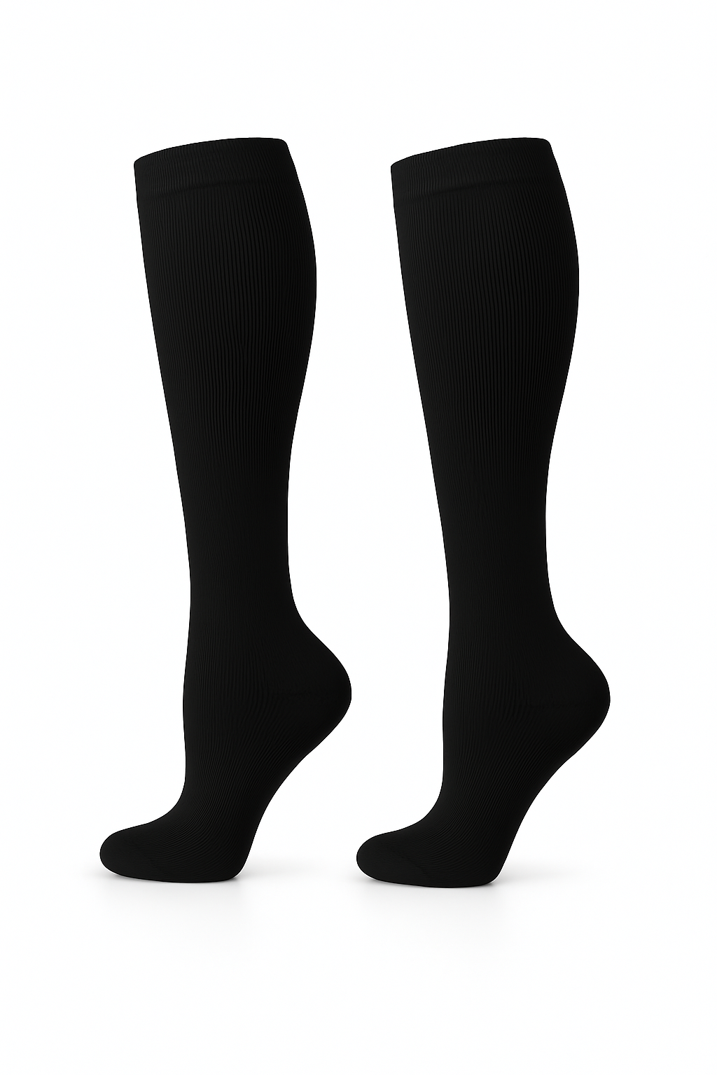 CureSocks™ – Compressiesokken tegen zware benen & spierpijn