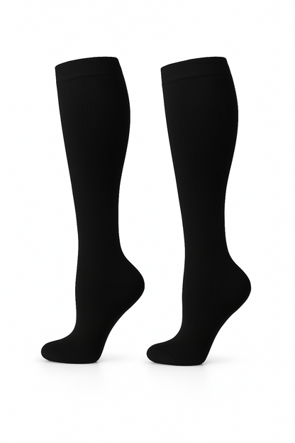 CureSocks™ – Compressiesokken tegen zware benen & spierpijn