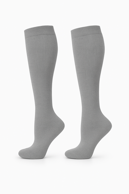 CureSocks™ – Compressiesokken tegen zware benen & spierpijn
