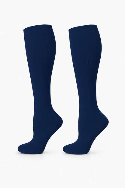 CureSocks™ – Compressiesokken tegen zware benen & spierpijn